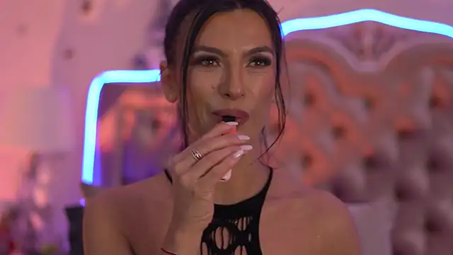 KinkyAmelie online show from January 17, 2026, 6:00 pm