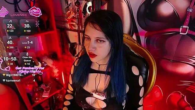 Valeria de leon online show from January 31, 2026, 7:12 pm