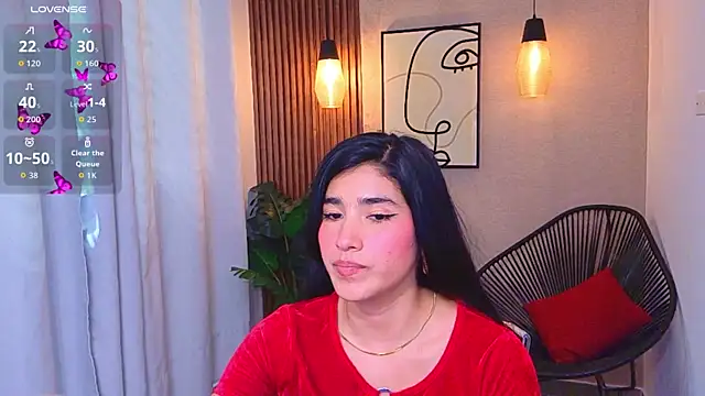 Snapshot of Lia_Mar_ chatting on June 15, 2026, 6:29 pm Lia Mar online show from June 15, 2026, 6:29 pm