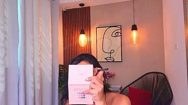 Lia Mar  online show from July 8, 2026, 6:08 pm