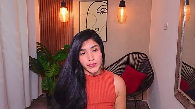 Lia Mar  online show from July 29, 2026, 6:07 pm