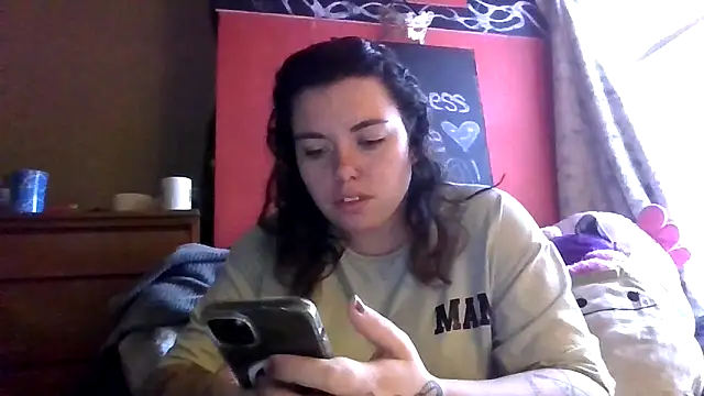 princessbr 013 online show from February 11, 2026, 1:33 pm