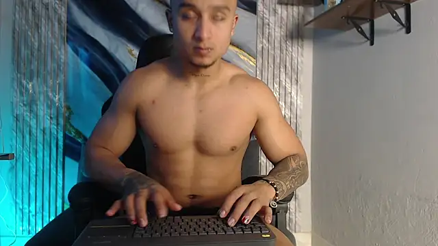 ThiagoBlaze online show from June 10, 2026, 5:25 pm