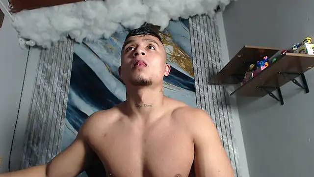 ThiagoBlaze online show from June 25, 2026, 2:53 am
