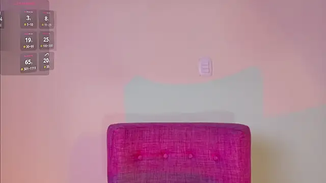 NATASHAA WINZ online show from October 16, 2025, 5:38 am