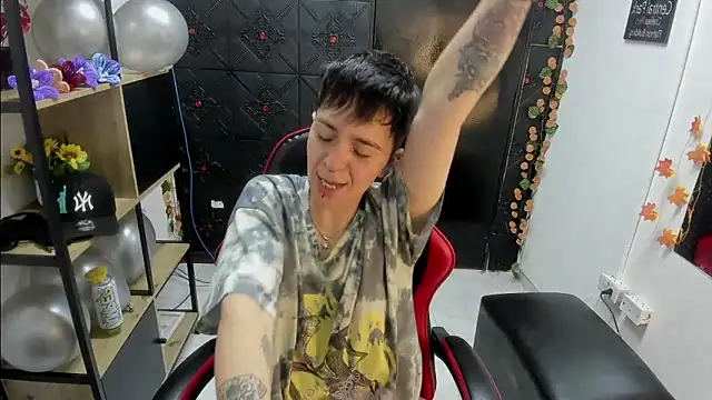  Hannah Hot online show from March 9, 2026, 2:37 am