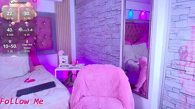 Bonn Glow online show from March 6, 2026, 3:34 am