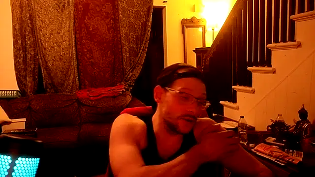 MasterDaddyCool online show from August 3, 2026, 7:27 am