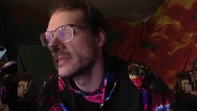 MasterDaddyCool online show from December 17, 2025, 11:15 am