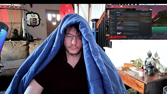 MasterDaddyCool online show from June 12, 2026, 12:36 pm
