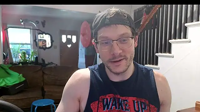 MasterDaddyCool online show from June 13, 2026, 3:43 pm