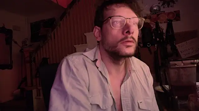 MasterDaddyCool online show from April 29, 2026, 3:21 am