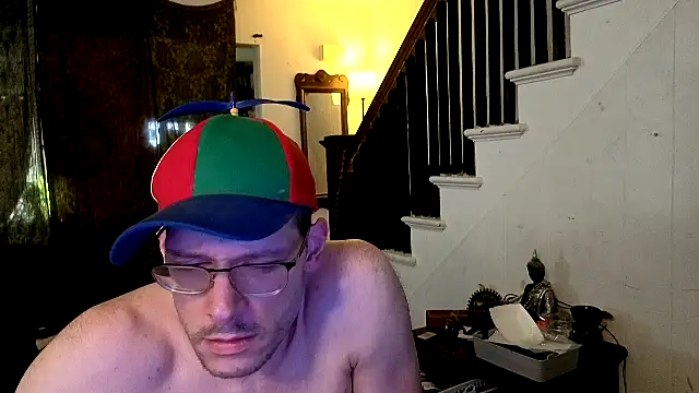 MasterDaddyCool online show from July 17, 2026, 11:13 pm