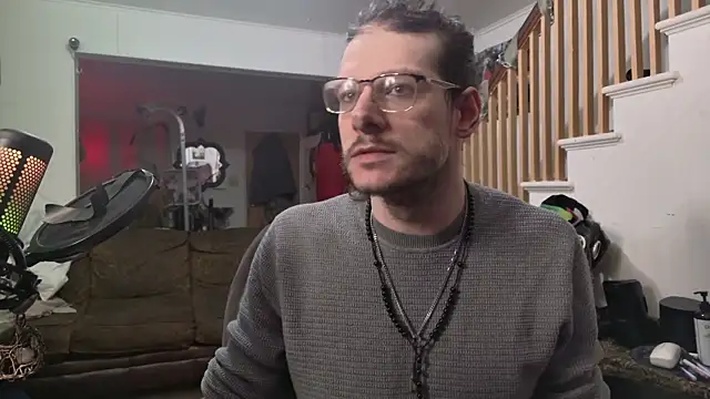 MasterDaddyCool online show from March 7, 2026, 9:59 am