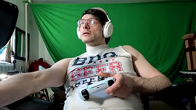 MasterDaddyCool online show from June 3, 2026, 10:36 pm