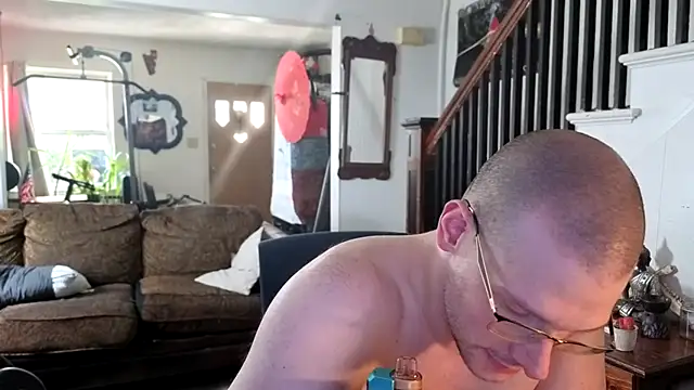 MasterDaddyCool online show from June 15, 2026, 7:13 pm