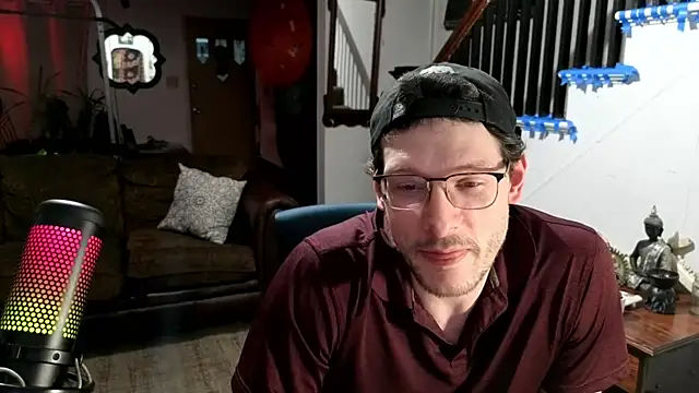 MasterDaddyCool online show from June 12, 2026, 12:08 am