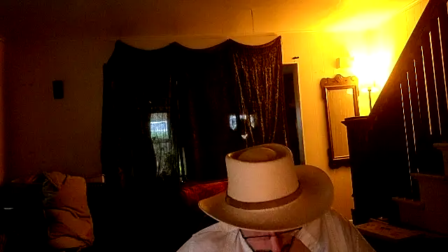 MasterDaddyCool online show from August 6, 2026, 11:44 pm
