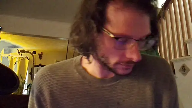 MasterDaddyCool online show from November 10, 2025, 4:12 pm