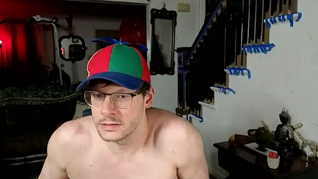 MasterDaddyCool online show from June 8, 2026, 1:22 am
