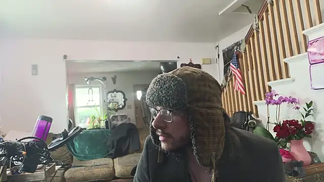 MasterDaddyCool online show from March 19, 2026, 5:24 pm