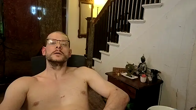 MasterDaddyCool online show from July 10, 2026, 9:15 pm