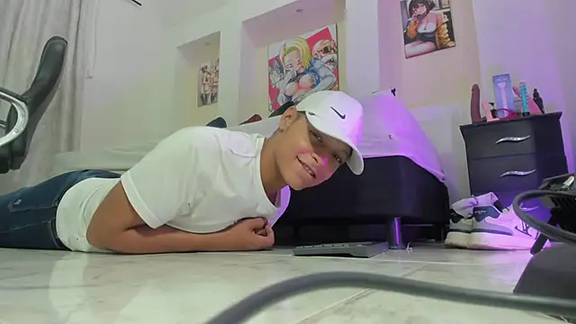 Ricky Owens1 online show from February 3, 2026, 8:36 pm