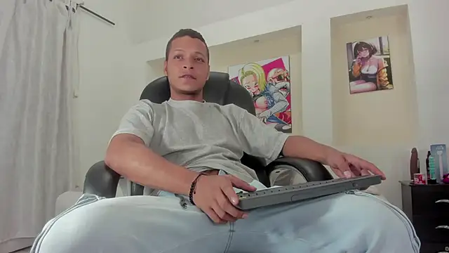 Ricky Owens1 online show from January 8, 2026, 9:21 pm