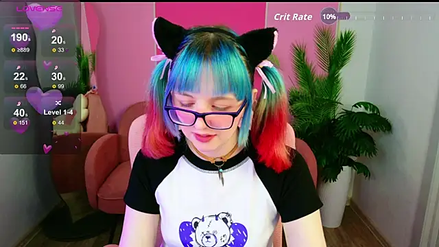 CoralineYoung online show from September 25, 2025, 5:35 am