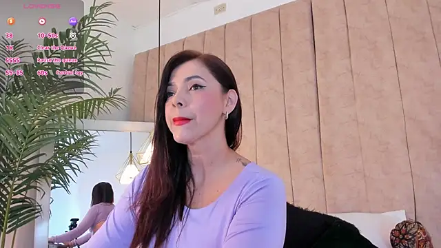 Snapshot of Anantaa_ chatting on March 12, 2026, 11:47 am Anantaa online show from March 12, 2026, 11:47 am