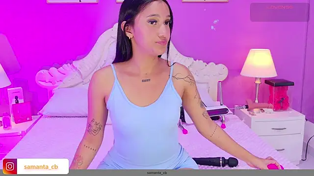 Snapshot of SamantaKane chatting on February 26, 2026, 4:45 am SamantaKane online show from February 26, 2026, 4:45 am