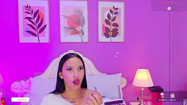 Snapshot of SamantaKane chatting on March 5, 2026, 3:47 am SamantaKane online show from March 5, 2026, 3:47 am