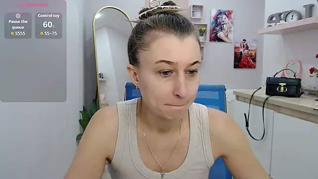 muriel elvin online show from September 12, 2025, 8:47 am