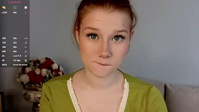 Juuulia  online show from July 16, 2026, 1:19 pm