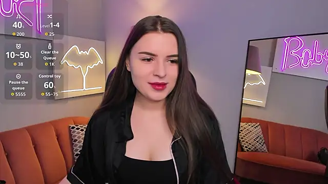 AliceLiador online show from March 24, 2026, 2:28 pm