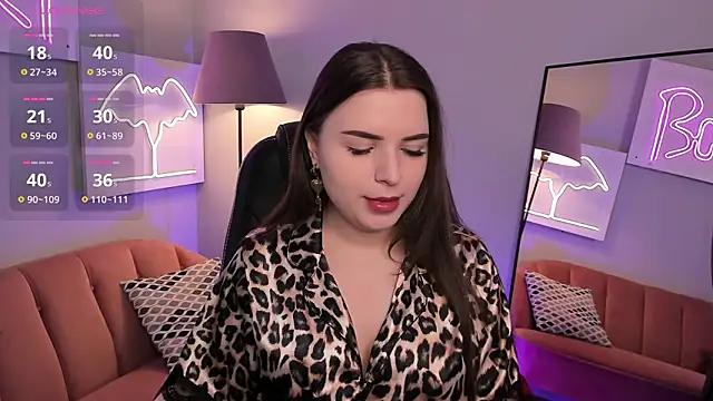 AliceLiador online show from February 16, 2026, 7:18 am