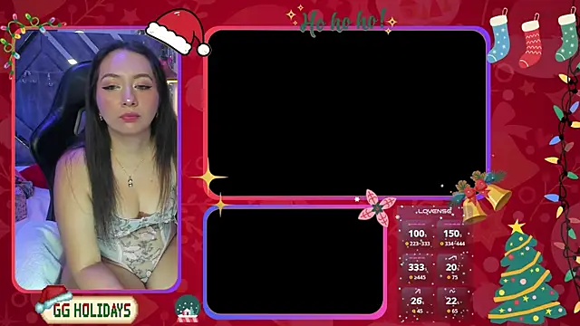 CataleyaGlow online show from November 20, 2025, 5:08 am