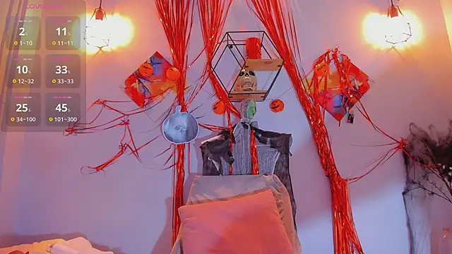 Karlaliones69 online show from October 23, 2025, 11:42 am