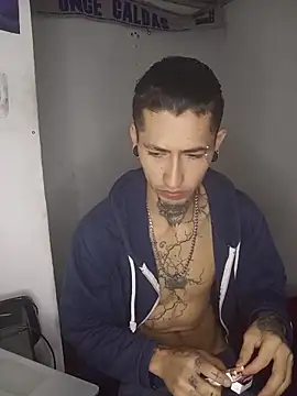 Snapshot of Tattoboy19cm chatting on July 24, 2026, 3:46 am Tattoboy19cm online show from July 24, 2026, 3:46 am