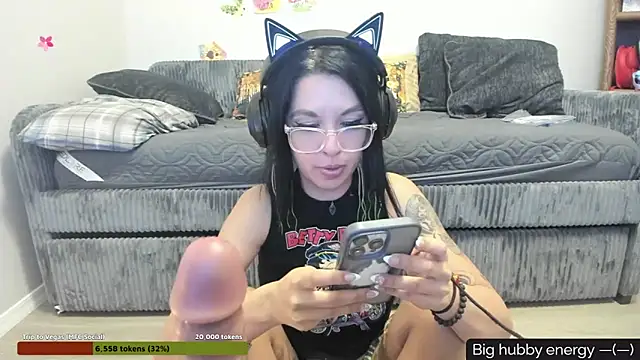 Snapshot of Cynpai chatting on May 1, 2026, 5:12 am Cynpai online show from May 1, 2026, 5:12 am