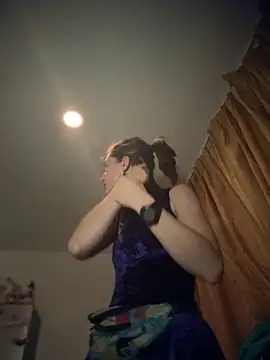 MrsSizzle online show from October 18, 2025, 7:21 am