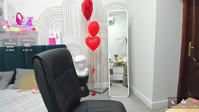 Snapshot of _Shy_Jenny_ chatting on March 12, 2026, 1:00 am Shy Jenny online show from March 12, 2026, 1:00 am