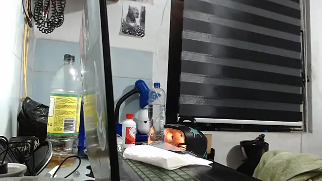 BabysHard online show from February 17, 2026, 1:14 am