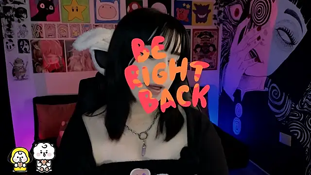 Yuhwan  online show from October 14, 2025, 10:53 pm