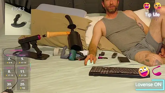 danoo84 online show from October 23, 2025, 4:11 am