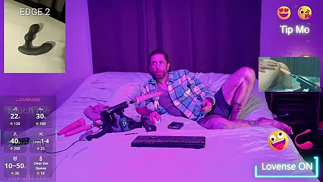 danoo84 online show from October 13, 2025, 3:30 am