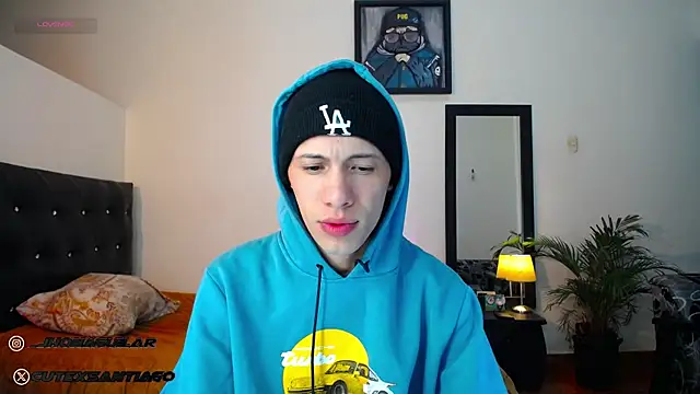 santiago cutex online show from September 18, 2025, 6:16 am