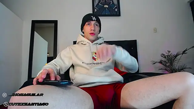 santiago cutex online show from October 12, 2025, 11:22 am