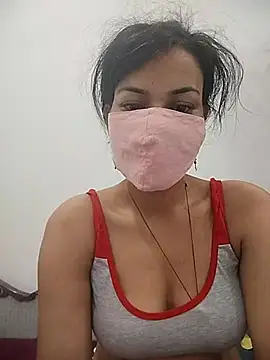 Miss-0012 online show from October 17, 2025, 8:43 pm