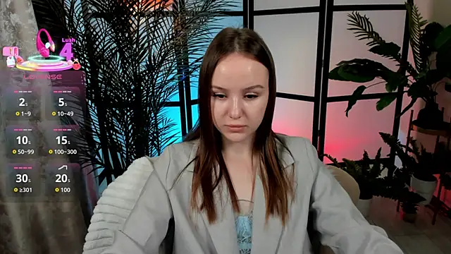 MarySparkle online show from July 15, 2026, 2:40 am